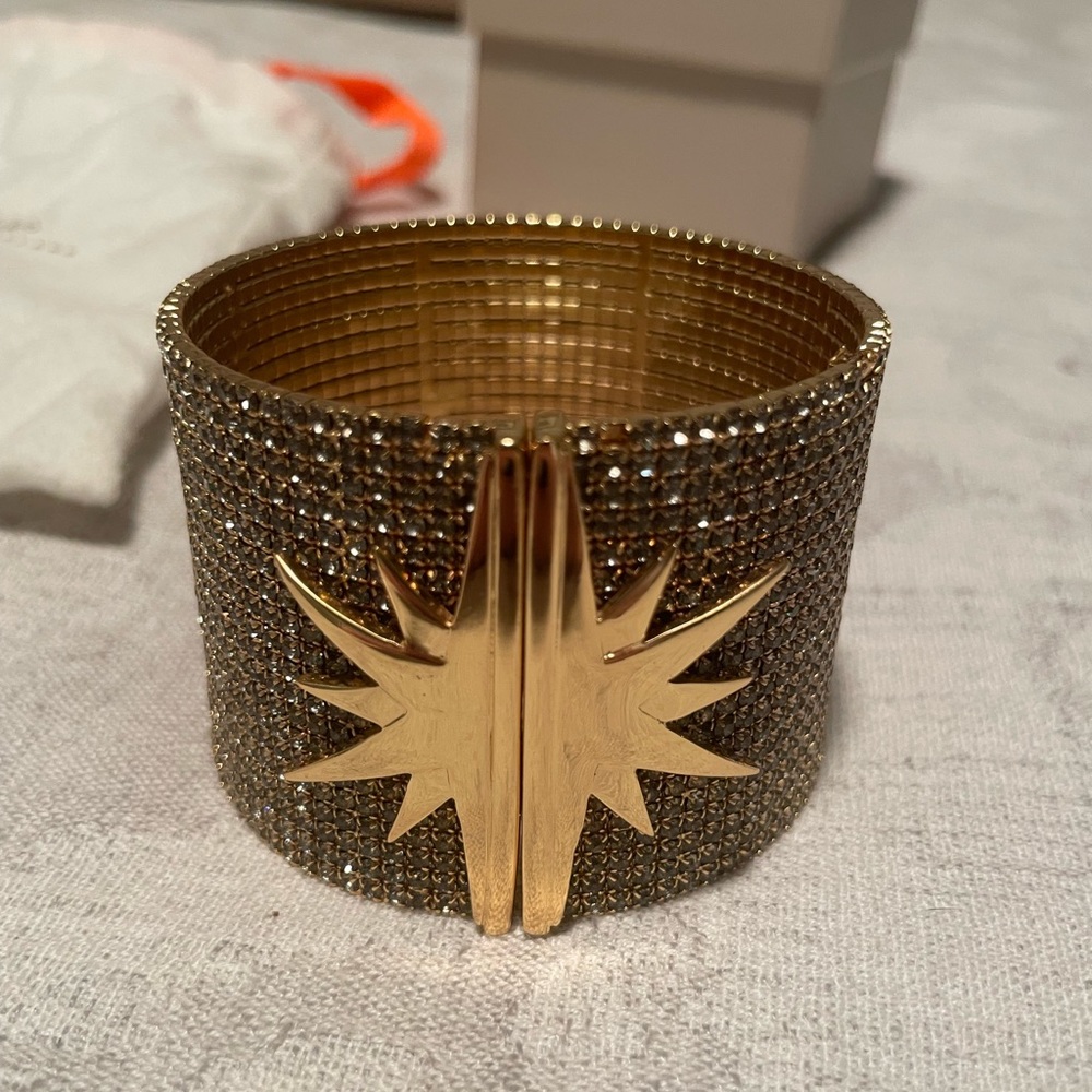 India Hicks Star Cuff Bracelet